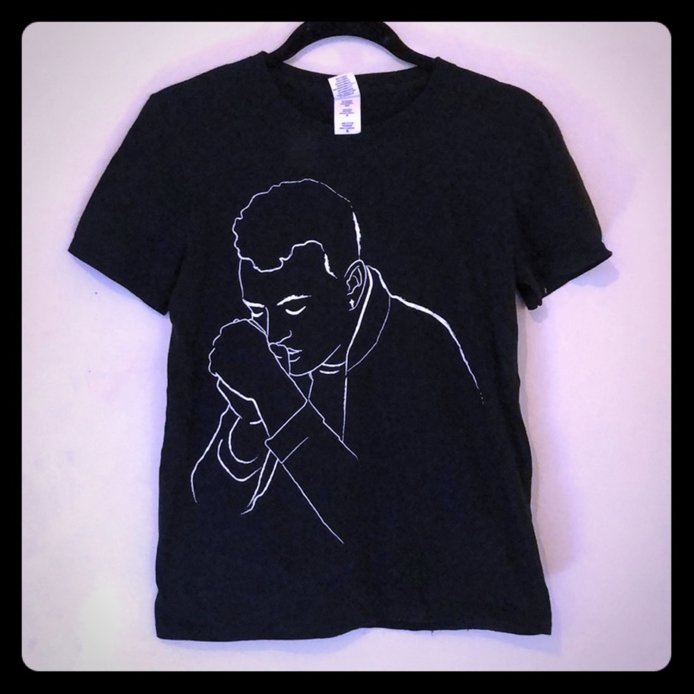 Sam Smith concert tee